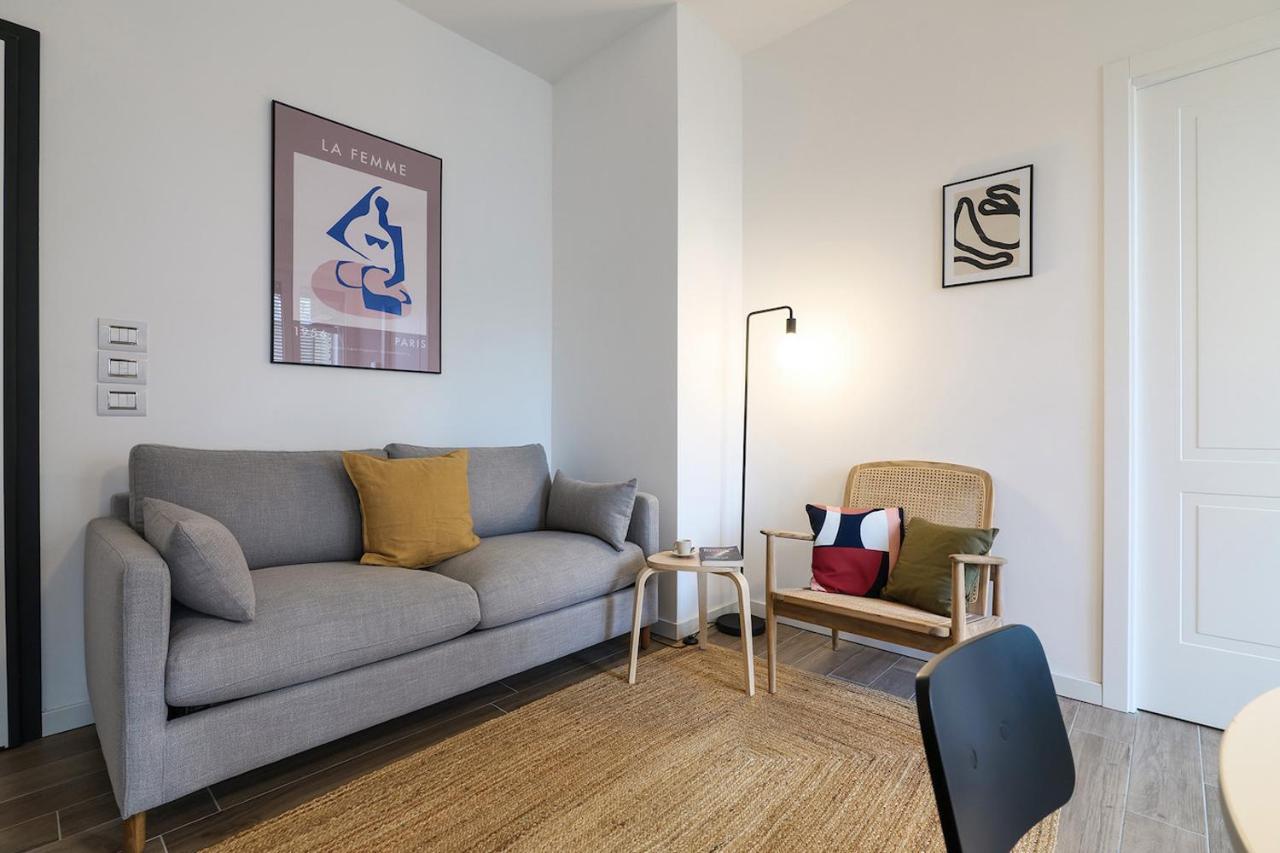 Contempora Apartments - Casale 3 Mediolan Zewnętrze zdjęcie