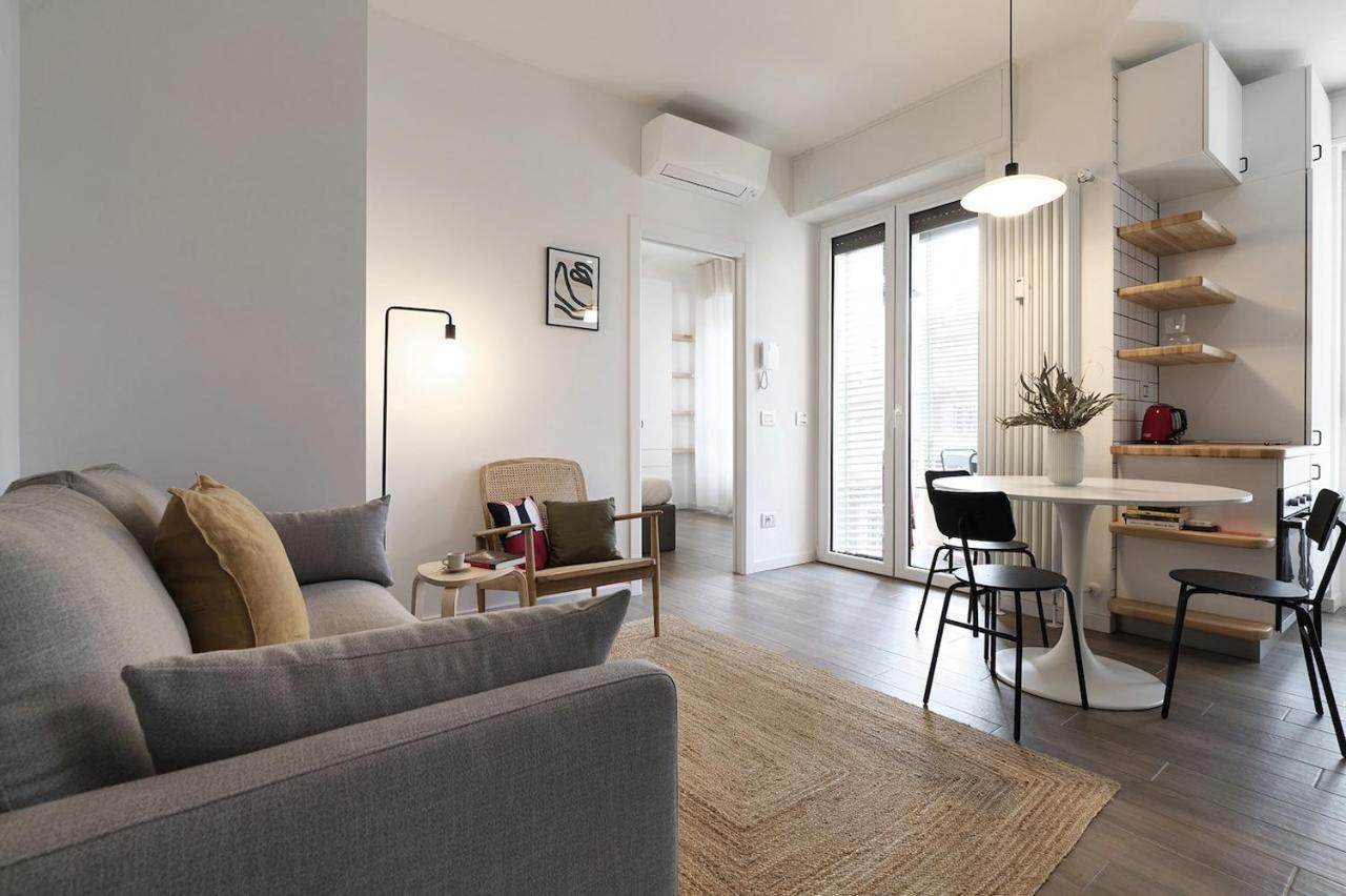 Contempora Apartments - Casale 3 Mediolan Zewnętrze zdjęcie