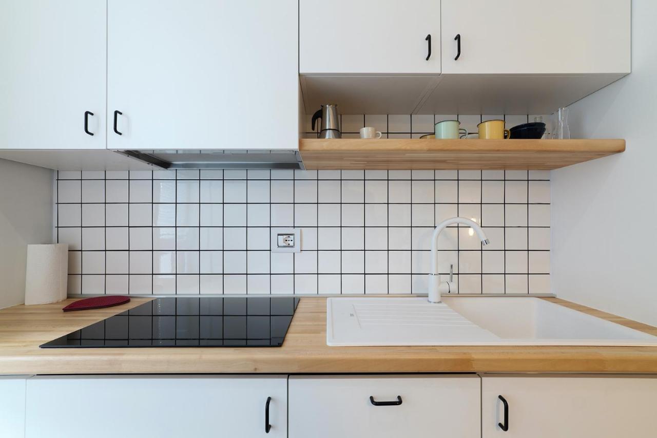 Contempora Apartments - Casale 3 Mediolan Zewnętrze zdjęcie