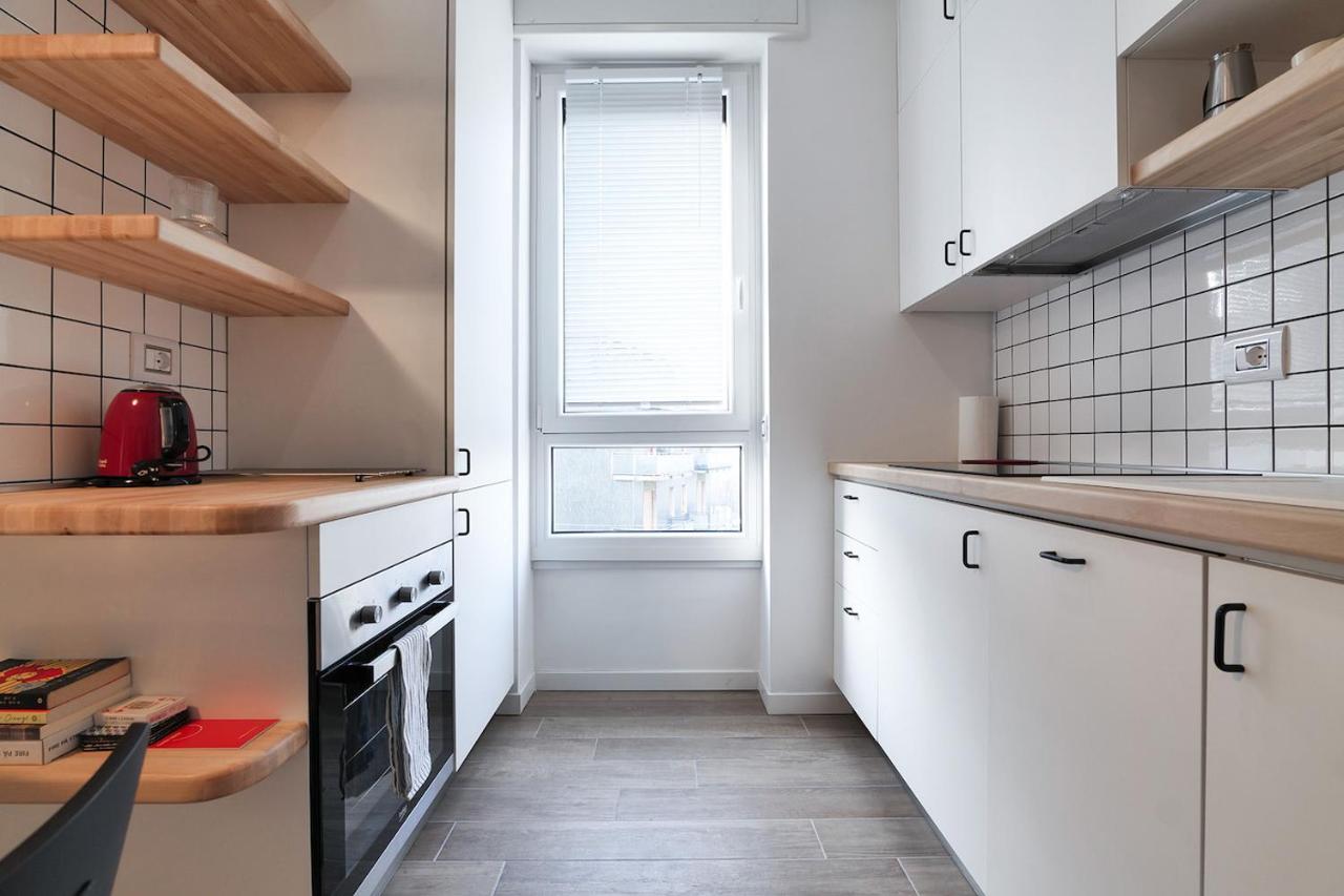 Contempora Apartments - Casale 3 Mediolan Zewnętrze zdjęcie