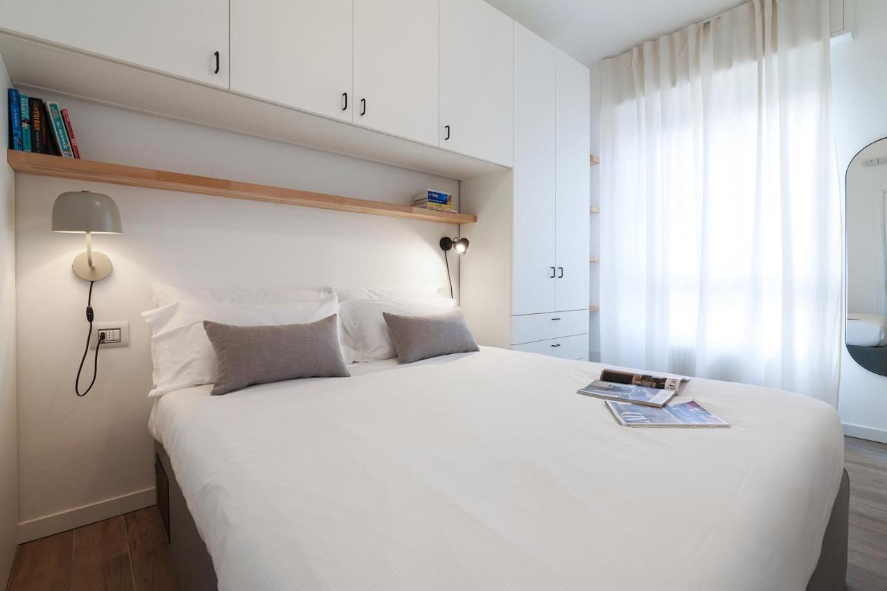Contempora Apartments - Casale 3 Mediolan Zewnętrze zdjęcie