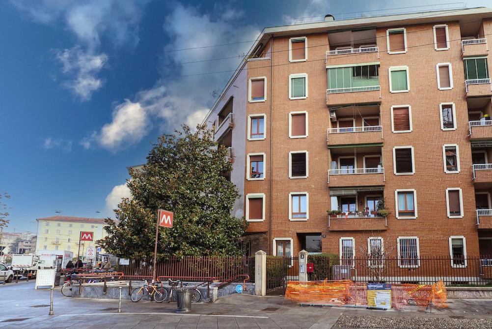 Contempora Apartments - Casale 3 Mediolan Zewnętrze zdjęcie