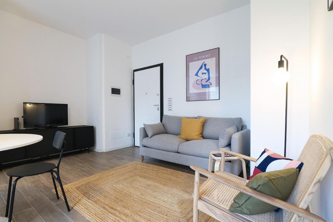 Contempora Apartments - Casale 3 Mediolan Zewnętrze zdjęcie