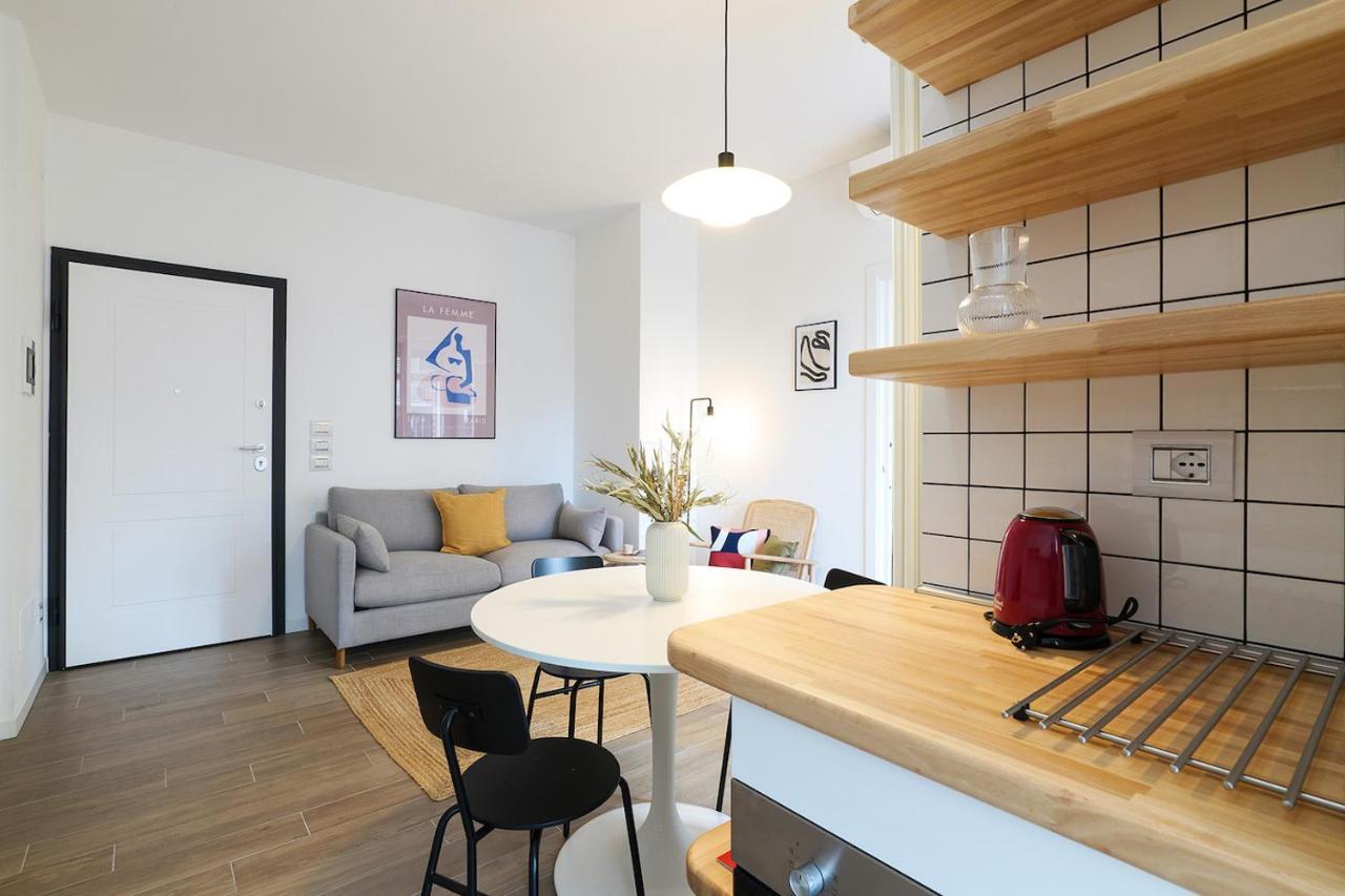 Contempora Apartments - Casale 3 Mediolan Zewnętrze zdjęcie