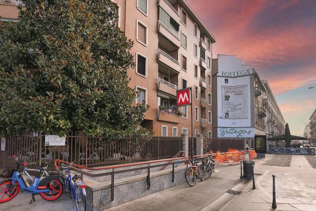 Contempora Apartments - Casale 3 Mediolan Zewnętrze zdjęcie