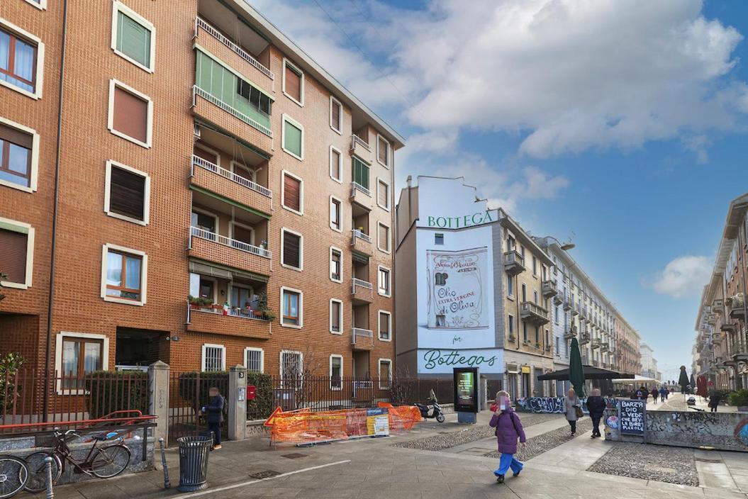 Contempora Apartments - Casale 3 Mediolan Zewnętrze zdjęcie