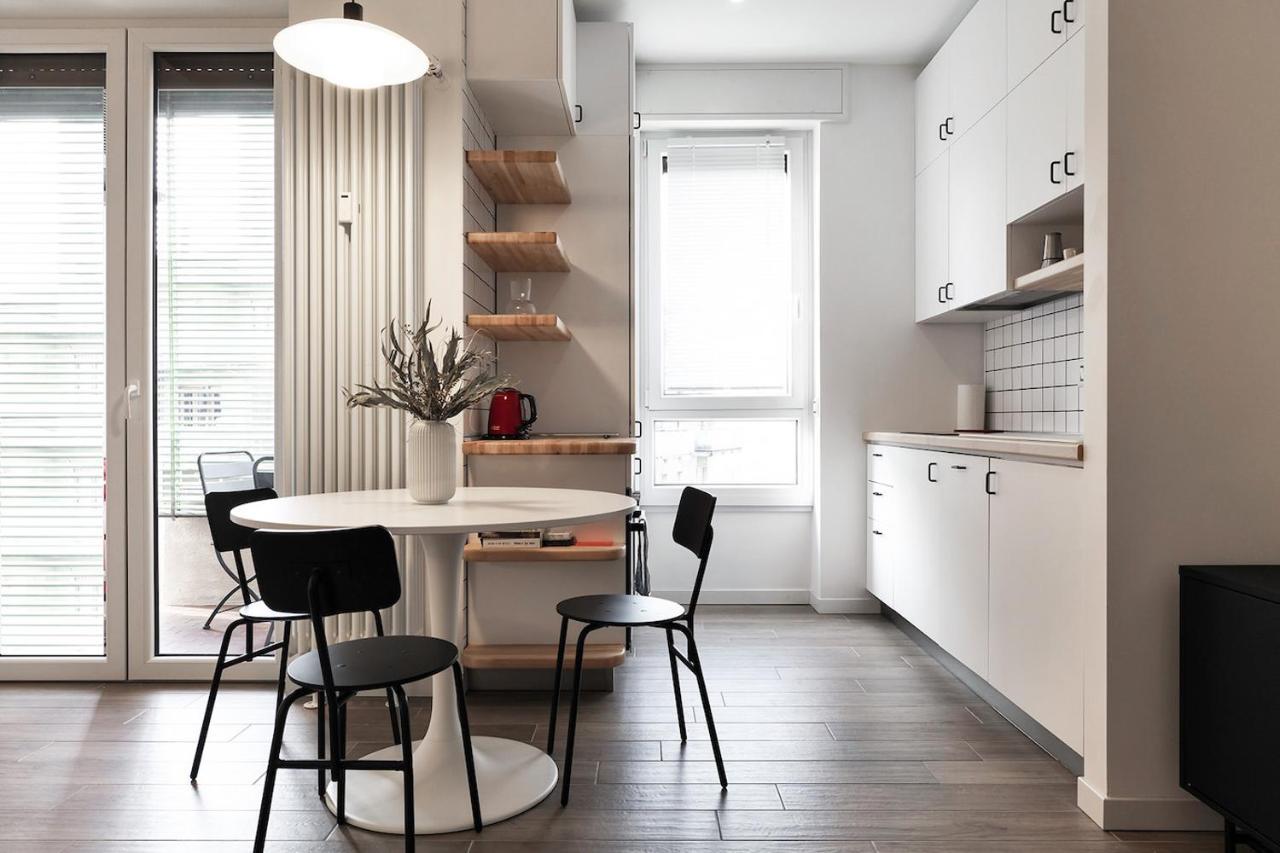 Contempora Apartments - Casale 3 Mediolan Zewnętrze zdjęcie