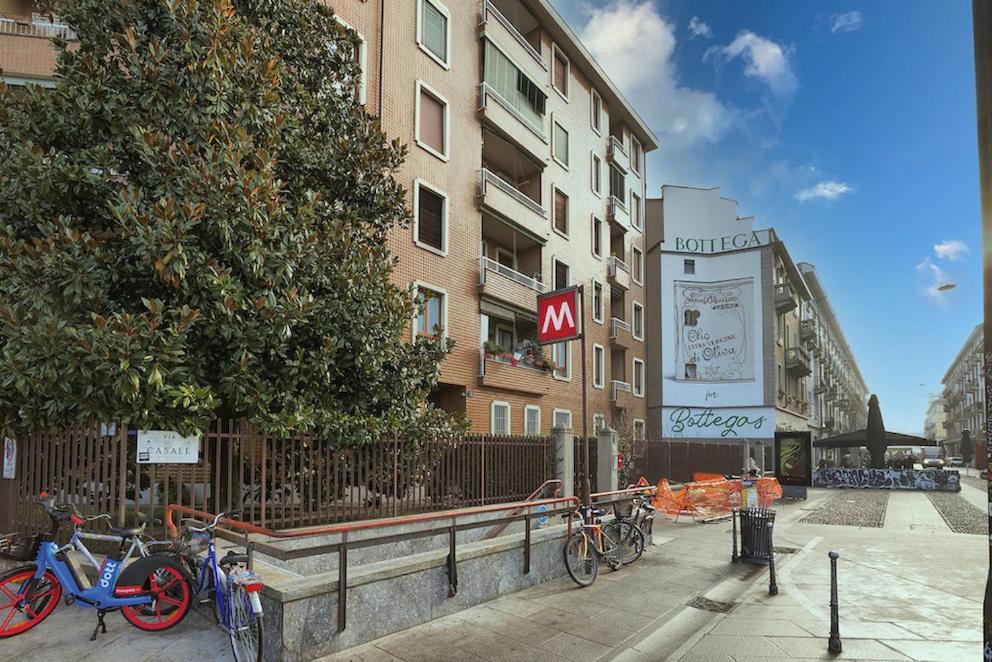 Contempora Apartments - Casale 3 Mediolan Zewnętrze zdjęcie